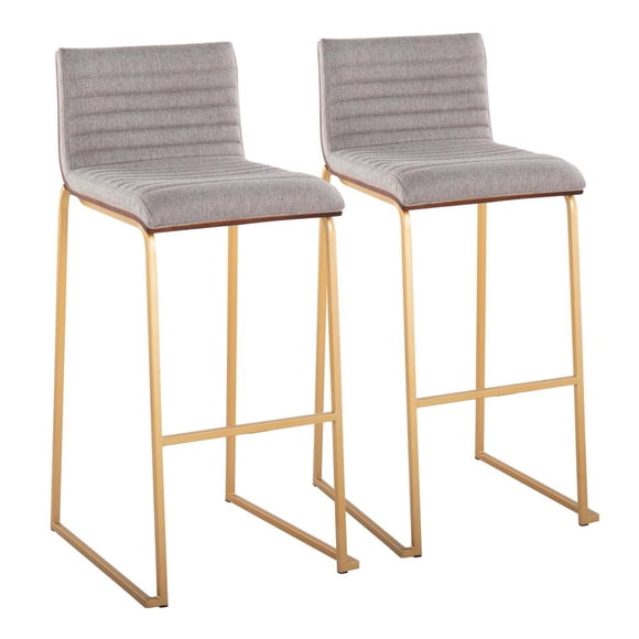 STOOL PAIR - FRENCH