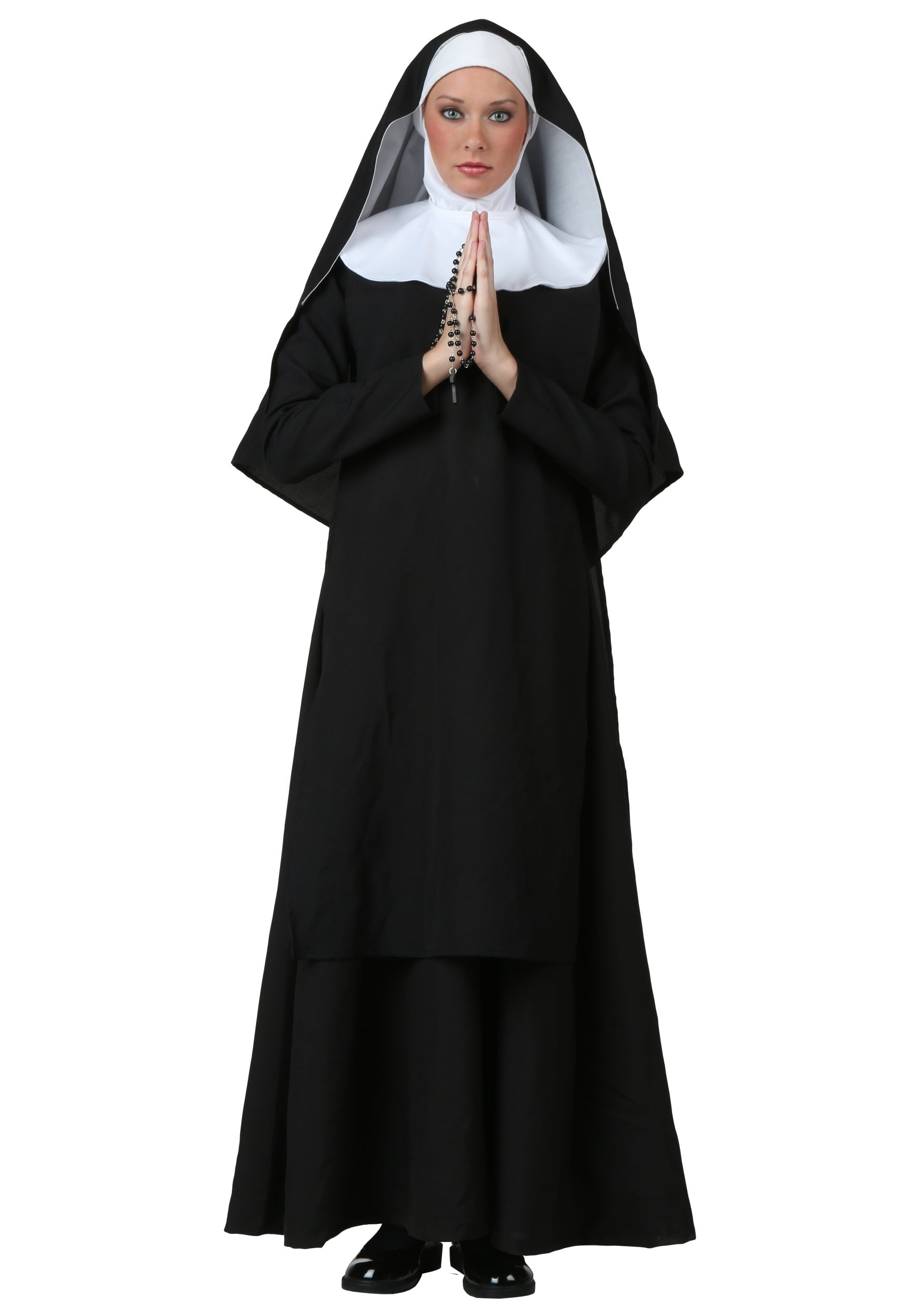 Rubies Costume Nun Womens Religious Costume
