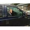 thumbnail image 3 of Spoof car window sticker Trump life-size car sticker glass decoration sticker, 3 of 8