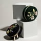 thumbnail image 5 of Joyero de viaje Wolf Zoe Forest Green con espejo, 5 of 6