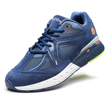 

FitVille Extra Wide Walking Shoes for Unisex Wide Width Sneakers - Rebound Core