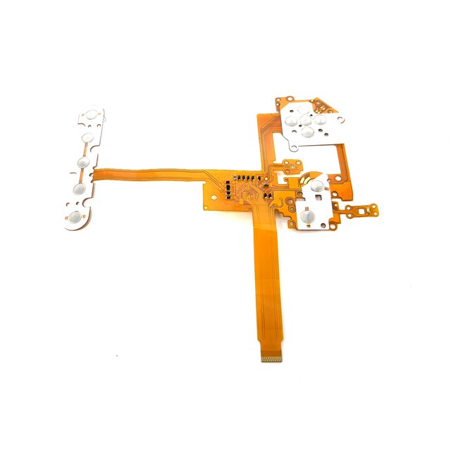 Tholdsy Cable flexible para teclado, accesorios de repuesto profesionales, accesorio de reparación, cubierta trasera, conjunto de piezas de repuesto Accesorios de cámara y óptica
