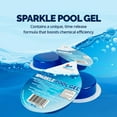 thumbnail image 2 of Sparkle Pool Gel (70 g) by Pool Supplies Canada - 4 Pack, 2 of 4