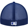 thumbnail image 4 of Men's New Era White/Royal Chicago Cubs 2023 On-Field Batting Practice Low Profile 59FIFTY Fitted Hat, 4 of 5