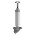thumbnail image 2 of 2026 New Toilet Plunger High Pressure Drain Clog Remover Powerful Air Plunger Plunger Drain Clog Remover Tool For Toilets Bathroom Floor Drain Clogged Kitchen Pipe (Grey) Air Tools, 2 of 4