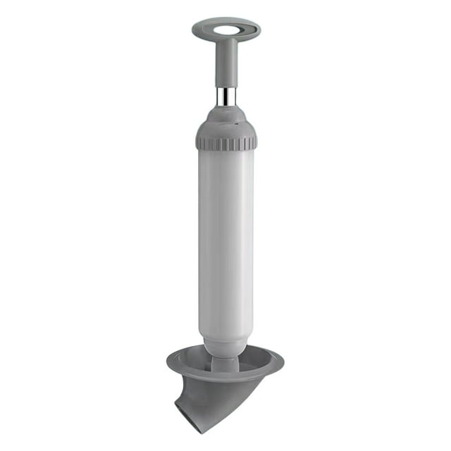 Desatascador de inodoros 2025 Desatascador de alta presión Potente desatascador neumático Desatascador de inodoros Desatascador de desagües de baño Desagües de cocina atascados (verde)