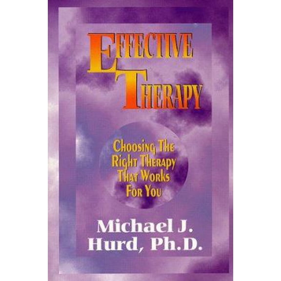 Pre-Owned Effective Therapy (Paperback) 0935016236 9780935016239