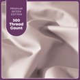 thumbnail image 5 of CirclesHome Cot Size (33 x 75) Poly Cotton Sateen Fitted Sheet - Ultra Soft and Comfortable Bed Linen Sheet - Protects Mattress from Dirt, Dust, and Debris - Skin Friendly and Breathable, 5 of 10