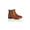 Brown, variant on Women's Wide Width Brigitte Ankle Boot