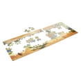 thumbnail image 4 of Melissa & Doug African Plains Safari Jumbo Jigsaw Floor Puzzle (100 pcs, over 4 feet long), 4 of 9