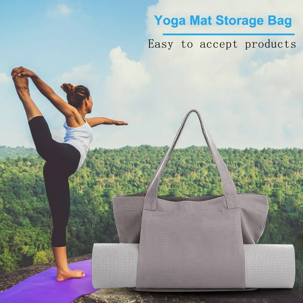 Bolsa para tapete de yoga walmart sale