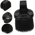 thumbnail image 4 of Barber Neck Duster Brush with Ergonomic Grip and LongLasting Bristles for Salon Hair Cutting, 4 of 4