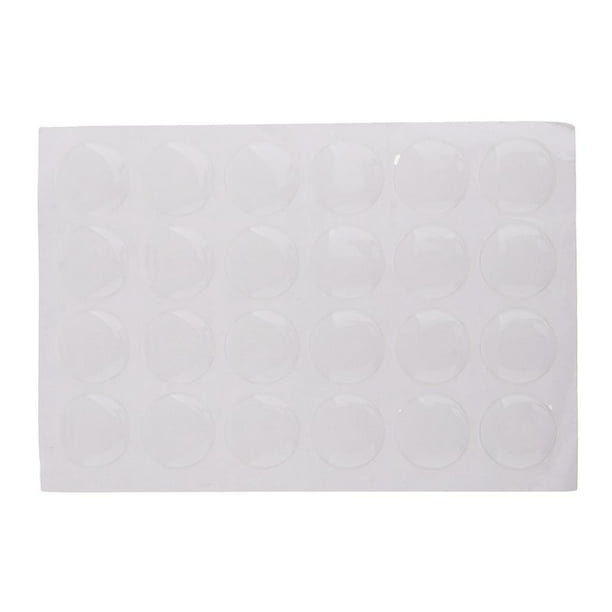 1000 Pieces 10mm Velcro Dots Self-adhesive 500 Pairs Self Adhesive Velcro  Dots