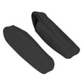 thumbnail image 3 of Front  Armrest Cover, Comfortable Impermeable Artificial Leather Waterproof Armrest Cover  For Car Gray,Black,Beige, 3 of 8