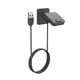 thumbnail image 1 of 1m Adaptador de cargador USB 5V 1A Cable de base de carga magnética para Huawei Watch Fit 2, 1 of 7