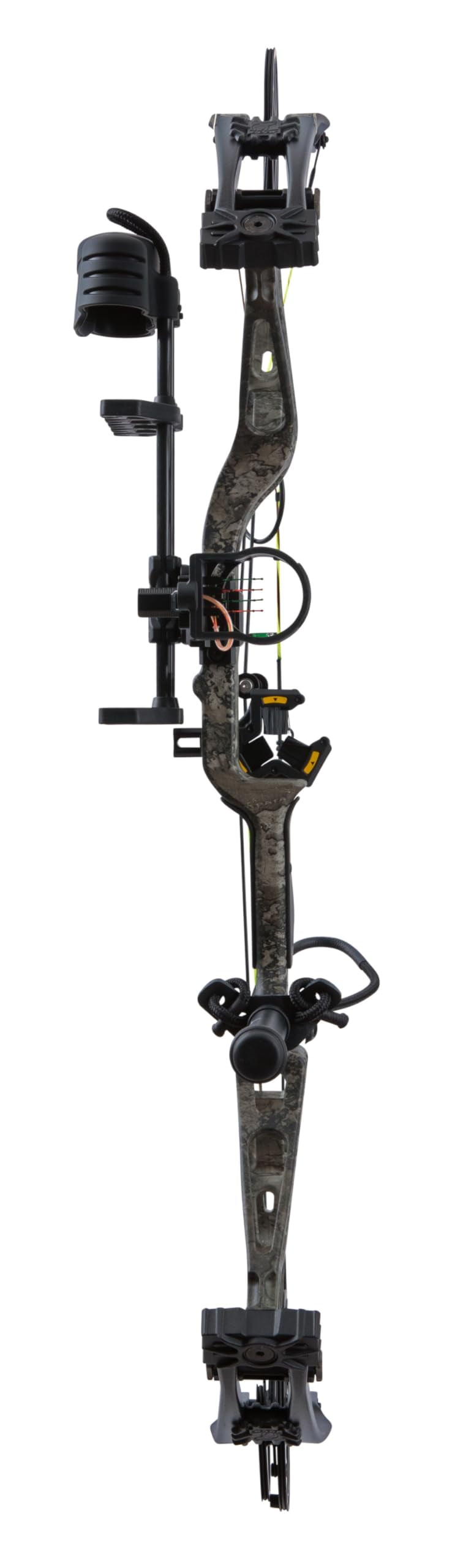 Bear The Hunting Public Adapt 2 RTH Package True Timber Strata/Black 55-70 RH