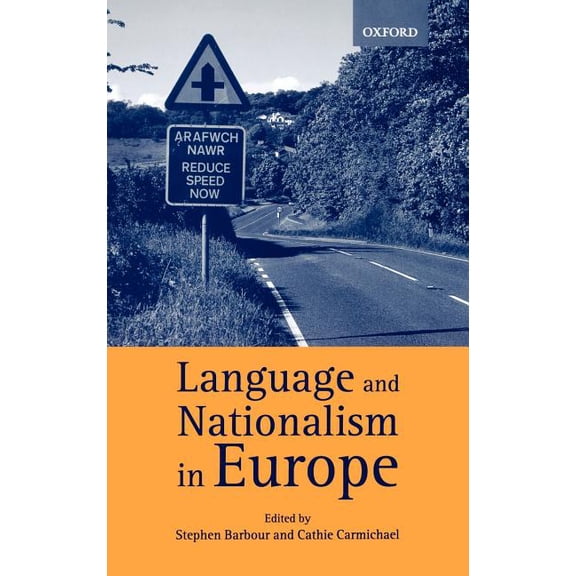 Language and Nationalism in Europe, (Hardcover)