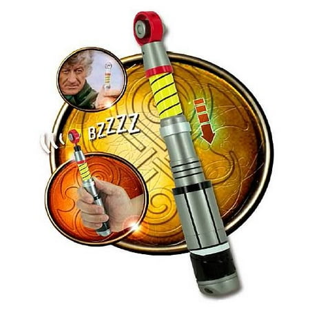 Doctor Who: 3rd Doctor's Sonic Screwdriver