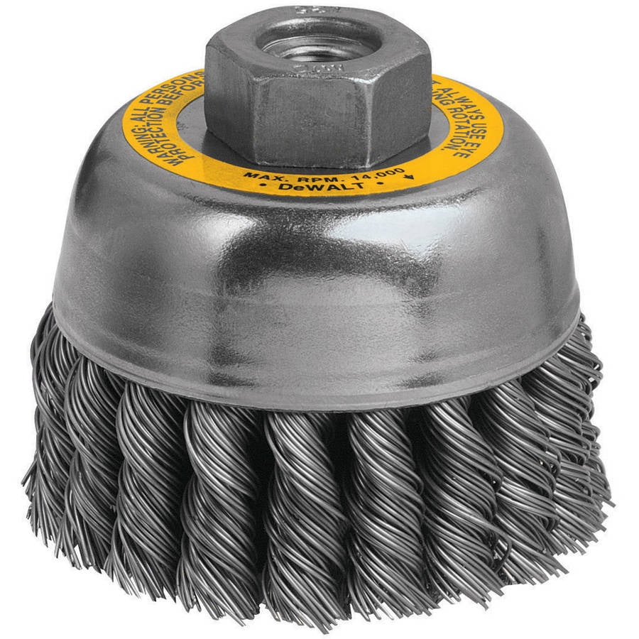 3in Knotted Cup Brush