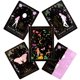 thumbnail image 1 of Soul Truth Oracle Cards-Juego de mesa para fiesta, baraja de Tarot con guía en PDF de alta calidad, adivinación de La Fortuna qym unisex, 1 of 2