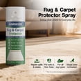 thumbnail image 2 of AIMSEIZE Waterproof Spray for Indoor Carpets and Floor Mats Repels Water  Dirt  Blocking Oil, Spills, and Stains 15.2 fl-oz,1 Pcs., 2 of 10