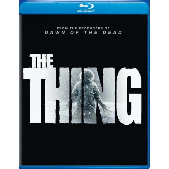 The Thing (Blu-ray) (New Box Art) [2011]