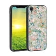 thumbnail image 1 of Compatible with iPhone XR Phone Case, Floral-297 Case Silicone Protective for Teen Girl Boy Case for iPhone XR, 1 of 1