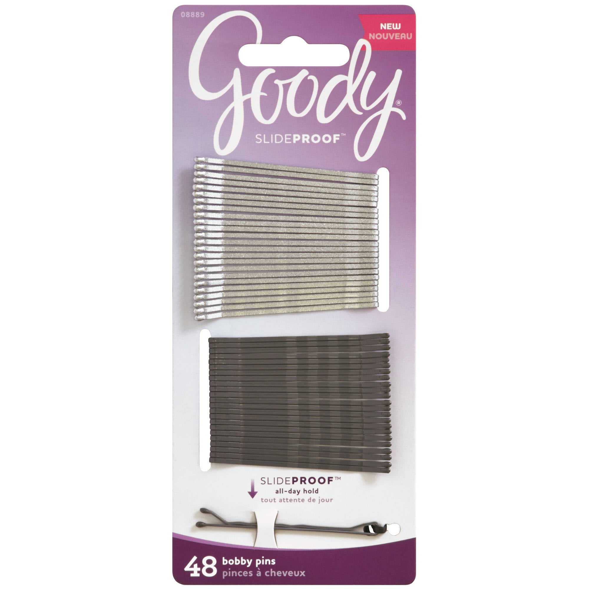 Goody Bobby Pins Blonde 48 Ct
