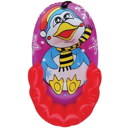 Uncle Bob's Penguin Pull Sled