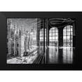 thumbnail image 2 of Tagliarino, Marco 18x13 Black Modern Framed Museum Art Print Titled - Novecentos Reflections, 2 of 5
