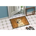 thumbnail image 4 of Carolines Treasures SC9133JMAT Paillasson Intérieur Ou Extérieur 24 x 36 Po. Labrador, 4 of 4