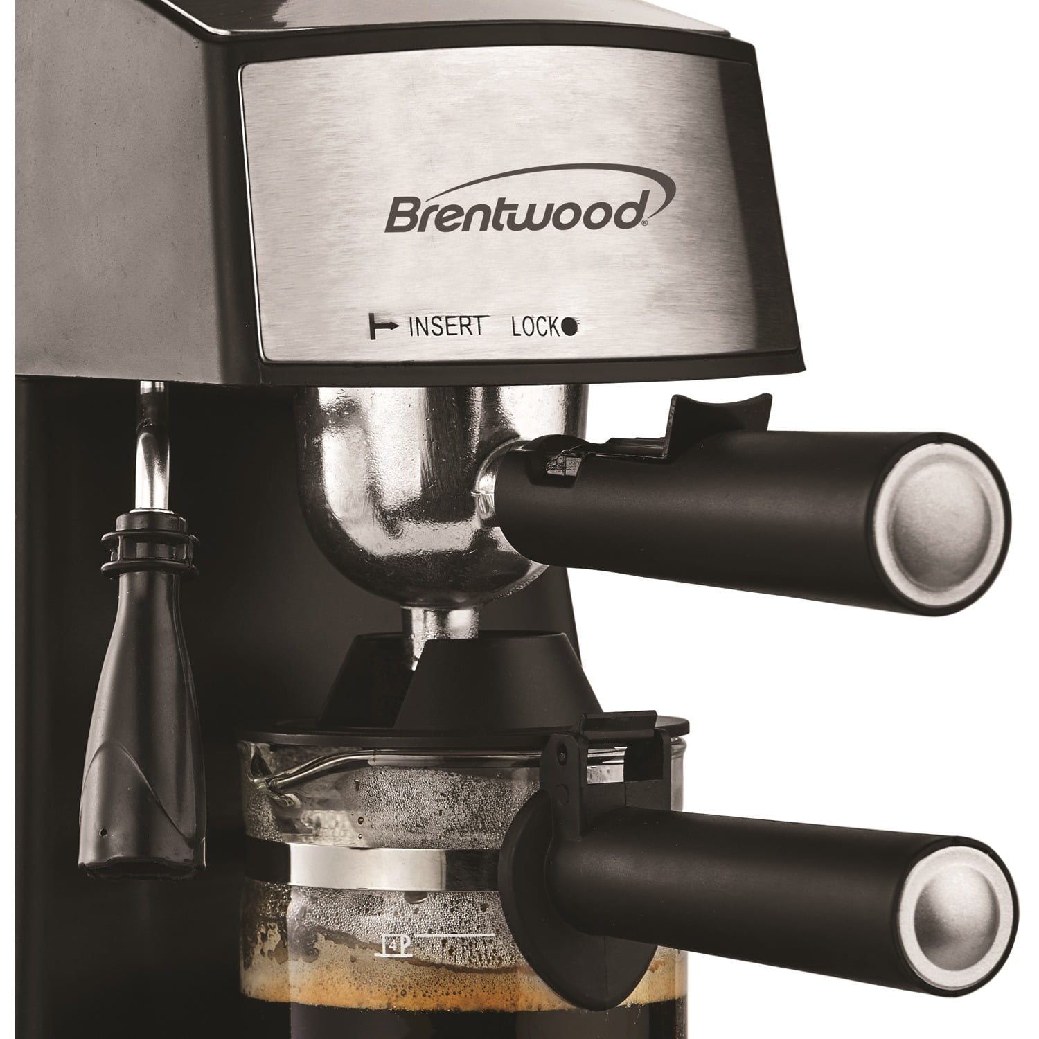 Brentwood Espresso and Cappuccino Maker 