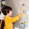 thumbnail image 3 of Juego de juguetes Sticky Climbing Man Pick A Toy, 24 piezas, para niños mayores de 3 años, 3 of 7