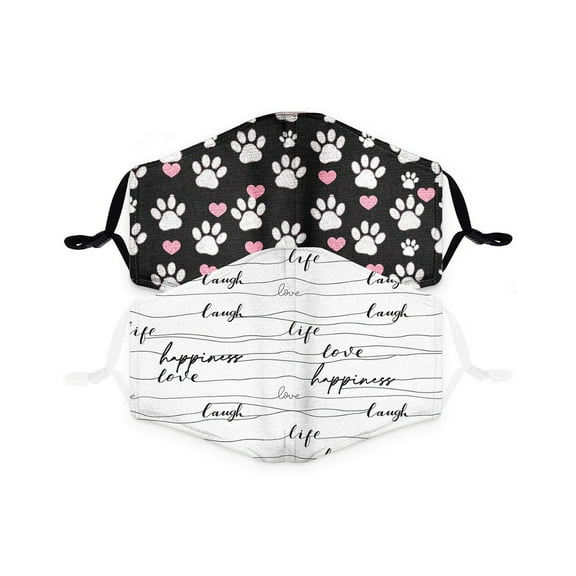 American Exchange 2 Pack Face Mask