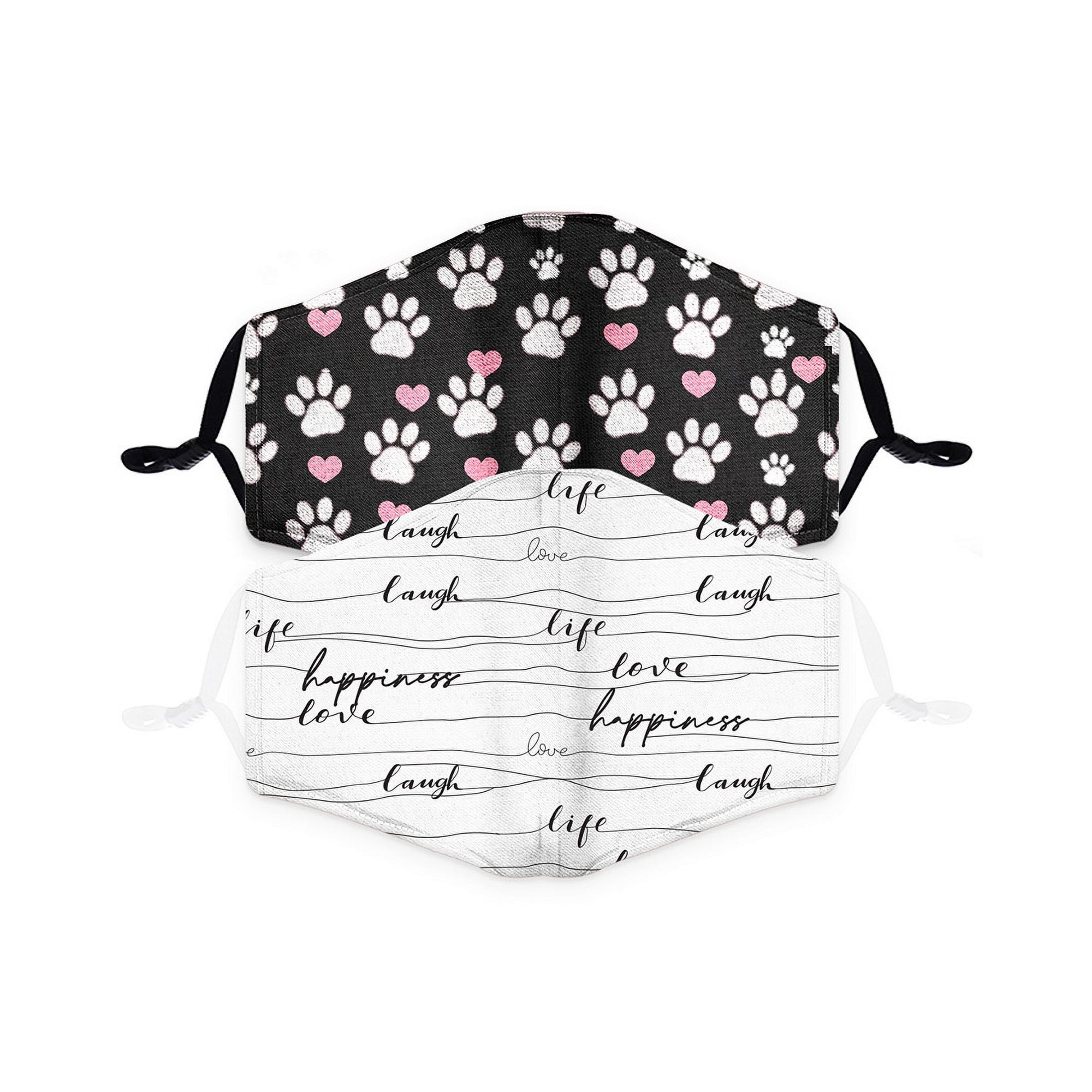 American Exchange 2 Pack Face Mask