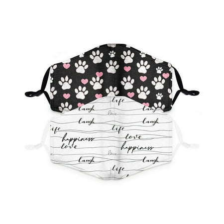 American Exchange 2 Pack Face Mask