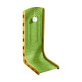thumbnail image 3 of Runquan Felt Cat Scratcher with Hanging Ball Vertical Portable Space Saving Furniture Protector Large Scratching Board Scratch Post green, 3 of 8