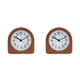 thumbnail image 1 of Reloj Despertador Cateissary Sin Tictac Portátil, 1 of 6