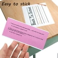 thumbnail image 3 of Miangastore 4 Rolls Thermal Labels Self Adhesive Thermal Printer Stickers Name Tag Mini Thermal Printer Sticker, 3 of 9