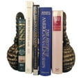 thumbnail image 1 of Handcrafted Nautical Decor Sailor's Knot Book Ends (Set of 2), 1 of 6