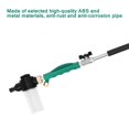 thumbnail image 3 of Boquilla De Manguera Extensible Multifuncional Rociador De Riego Desmontable Limpiador De Vidrio De Alta Presión Lavadora Eléctrica Portátil Varita Boquilla De Fijación De Manguera De Agua Para Advancent VI009598-03, 3 of 7
