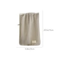 thumbnail image 3 of Serviette de Visage Adulte Douce Absorbante pour Hommes et Femmes, 3 of 5
