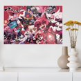 thumbnail image 5 of Hazbin Hotel Comedy Animated Decorative Painting Canvas Wall Poster Art Picture Painting Gift Living Room Posters Bedroom Painting Decor, 5 of 8