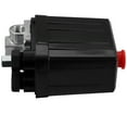 thumbnail image 1 of WHAMVOX Compressor Control System 90-120 PSI With Durable Hard Plastic 1Pcs Black, 1 of 8