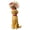 A, variant on Whimsical Dog-Shaped Ceramic Vase, Cute Animal Flower Holder for Home Decor, 1 Pack