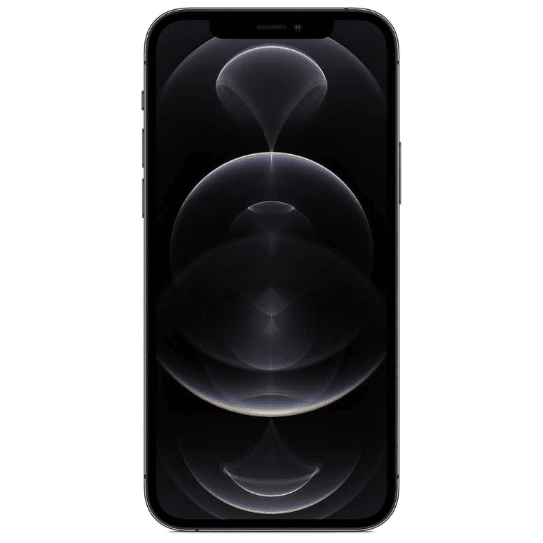 Restored Apple iPhone 12 Pro Max - Fully Unlocked - 128GB Graphite