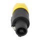 thumbnail image 2 of Conector de Cable Speakon ANGGREK, Conector de altavoz de audio, funcional, A Prueba de Agua, 2 of 8