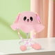 thumbnail image 1 of Sombrero de para niños, sombrero de paja de verano de moda iluminado para fiesta de vocación del día del niño Rosa, 1 of 8