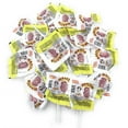 thumbnail image 3 of Vero Manita Paletas (Sabor Fresa) Strawberry Flavor Mexican Hard Candy LolliPops 40 Pcs 40 Count (Pack of 1), 3 of 5