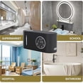thumbnail image 5 of Foamer Adjustable 500ML Foam Output Rechargeable Soap Dispenser, 5 of 5